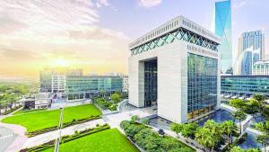 مركز دبي المالي العالمي