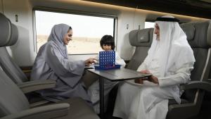 قطارات الاتحاد تكشف عن تفاصيل تجربة الركاب على شبكة السكك الحديدية في الدولة