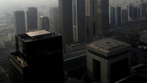 منطقة مركز دبي المالي العالمي