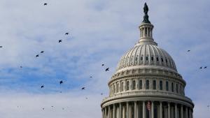 قبة مبنى الكابيتول