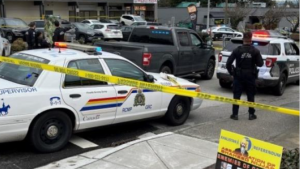 إطلاق نار في كندا