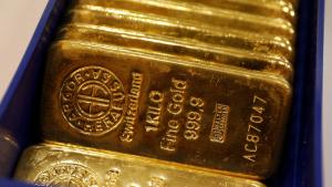 سبائك ذهبية