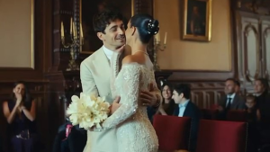 إحدى الصور التي نشرها لوكلير