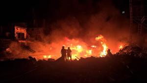 مقتل قيادي في حماس بضربة إسرائيلية في لبنان