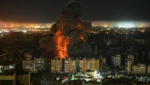 غارة على الضاحية الجنوبية لبيروت الثلاثاء 10 مارس 2026