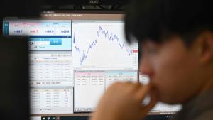 الأسهم الآسيوية