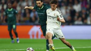 سيلفا يرواغ بيتارك واعد الريال