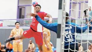 تسديدة شرقاوية على مرمى مليحة