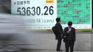 الأسهم اليابانية