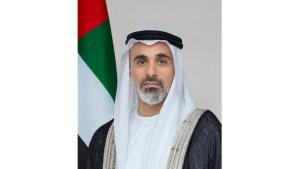 خالد بن محمد بن زايد يهنئ رئيس الدولة ونائبيه والحكّام بمناسبة عيد الفطر