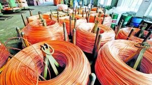 النحاس عند أدنى مستوى في 3 أشهر وسط مخاوف النمو العالمي