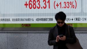 الأسهم الآسيوية