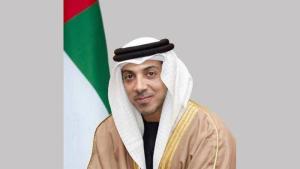 منصور بن زايد يشكل لجان فض نزاعات الشركات العائلية في أبوظبي