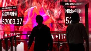 الأسهم اليابانية