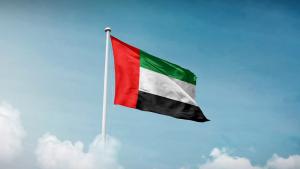 علم الإمارات