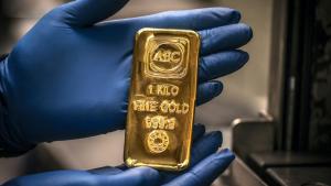 سبيكة ذهبية