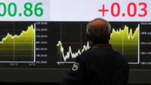 الأسهم اليابانية تترقب تطورات الشرق الأوسط