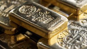 سبائك ذهبية