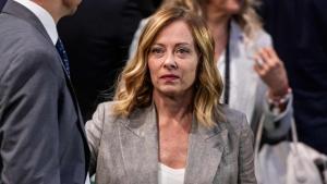 جورجيا ميلوني