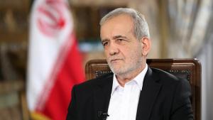 مسعود ‌بزشكيان