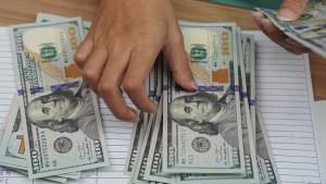 الدولار الأمريكي