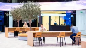 مشتريات نشطة تقفز بأسهم الإمارات في مستهل تعاملات أبريل