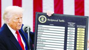 ترامب يستعرض بعض الرسوم الجمركية التي ألغتها المحكمة