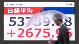 الأسهم اليابانية