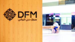 سوق دبي المالي