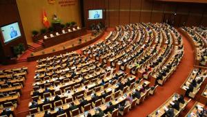 البرلمان الفيتنامي الجديد