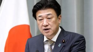 ‌كبير ‌أمناء ​مجلس ⁠الوزراء الياباني مينورو كيهارا
