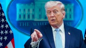 ترامب: ما يحدث قد يمهد إلى عصر ذهبي في الشرق الأوسط