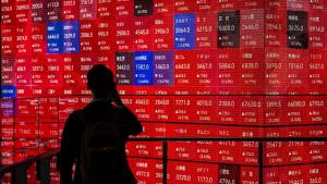 الأسهم اليابانية