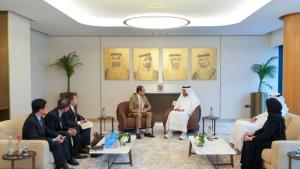 غرف دبي تبحث مع سفير إندونيسيا تعزيز التجارة البينية والاستثمار