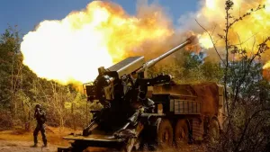 اتهام متبادل بين روسيا وأوكرانيا بانتهاك هدنة الفصح