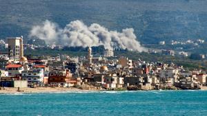 القصف الإسرائيلي للمناطق جنوب لبنان لا يتوقف