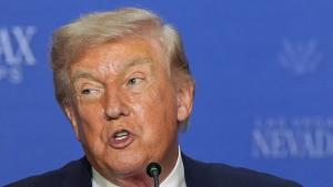 دونالد ترامب