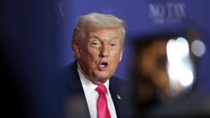 دونالد ترامب