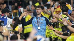 ماريريو في رادار ريال مدريد