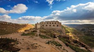 قلعة الكرك الأثرية