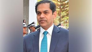 السفير الهندي السابق في الإمارات سونجاي سودير