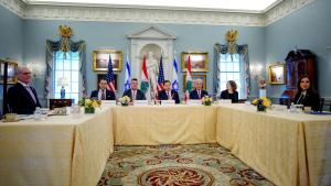 سفير إسرائيل في واشنطن يشيد بـ«نقاش ممتاز» مع لبنان