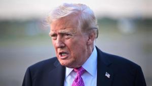 دونالد ترامب