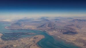 صور جوية لجغرافيا إيران