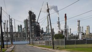 مصفاة سيتجو للنفط في كوربوس كريستي، تكساس