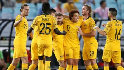 منتخب استراليا منتخب استراليا