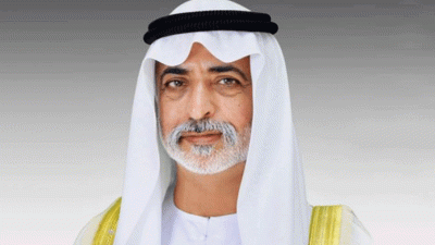 نهيان بن مبارك