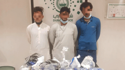 شرطة دبي