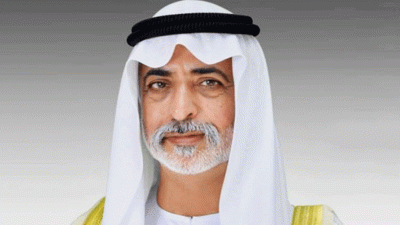 نهيان بن مبارك