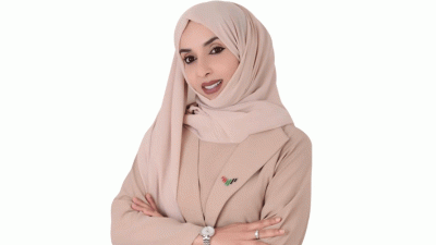 مريم الزعابي